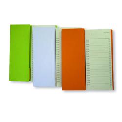 İZNİK YARIM KAPAKLI NOT DEFTERİ