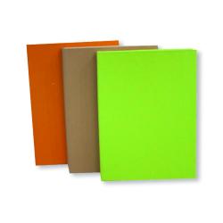 KARTVİZİTLİK SERT KAPAKLI NOT DEFTERİ