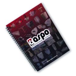 SAMSUN SPİRALLİ BLOKNOT SETİ