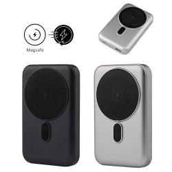Powerbank 10000 mAh ( Magsafe & 22.5w Hızlı Şarj )