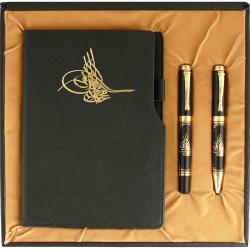 Hediyelik Set ( 25 x 25 x 3 cm )