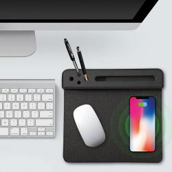 Wireless Şarjlı MousePad