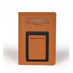 15 x 21 Termo Deri Defter