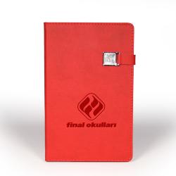 13 x 21 Termo Deri Defter