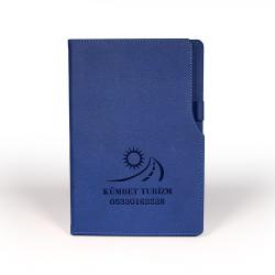 15 x 21 Termo Deri Defter