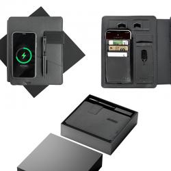 Termo Deri Organizer Powerbank