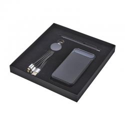 Kalem & Powerbank & Anahtarlık Set