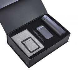 Defter & Kalem & Powerbank & Termos Set