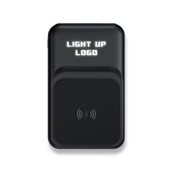 Işıklı Logo Hızlı Wireless Şarj Magsafe 10000 mAh