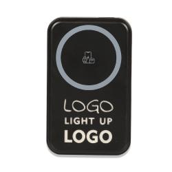 Işıklı Logo Magsafe 10000 mAh