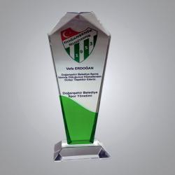 Kristal Plaket