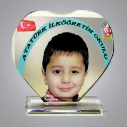 Kristal Plaket