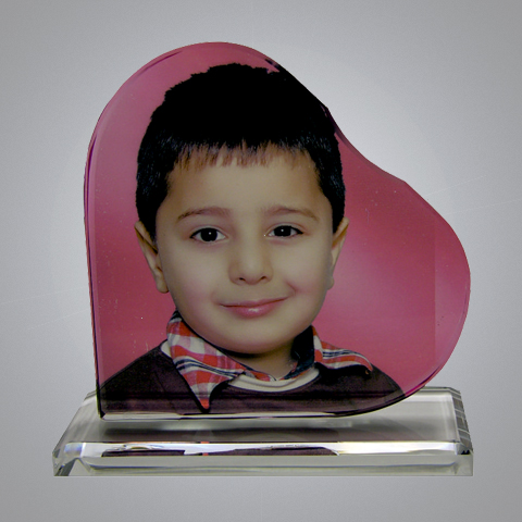 Kristal Plaket