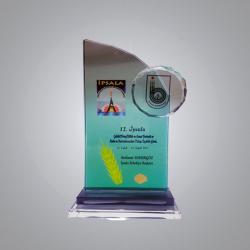 Kristal Plaket