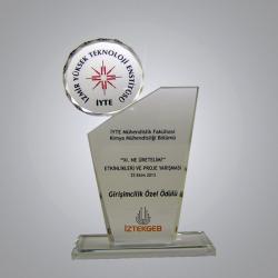 Kristal Plaket