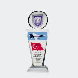 Kristal Plaket