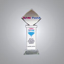 Kristal Plaket