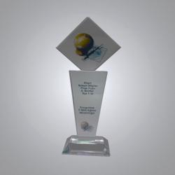 Kristal Plaket