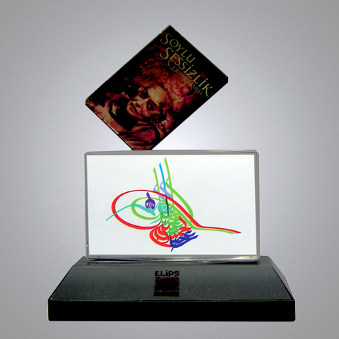 Kristal Plaket