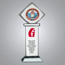 Kristal Plaket