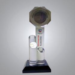 Kristal Plaket