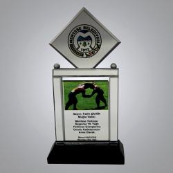 Kristal Plaket