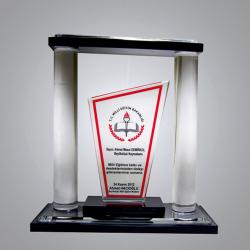 Kristal Plaket