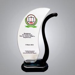 Kristal Plaket
