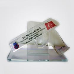 Kristal Plaket