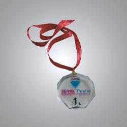Kristal Plaket