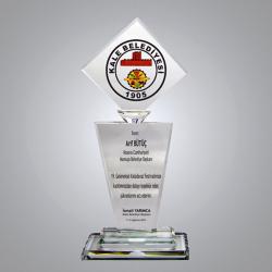 Kristal Plaket