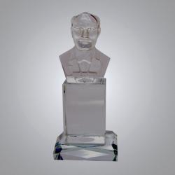 Kristal Plaket