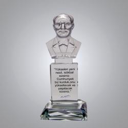 Kristal Plaket