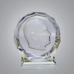 Kristal Plaket