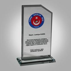 Kristal Plaket