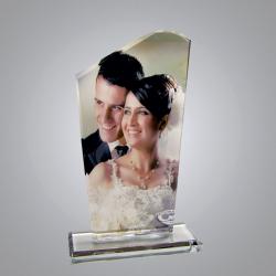 Kristal Plaket
