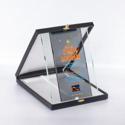 18X24 Kristal Plaket