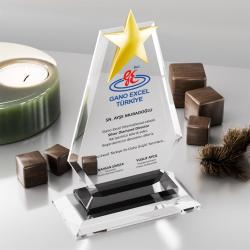 Kristal Plaket