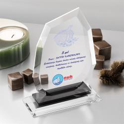 Kristal Plaket