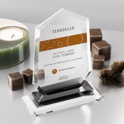 Kristal Plaket