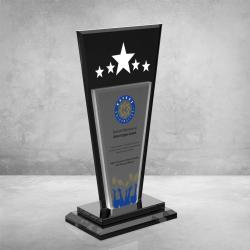 Kristal Plaket