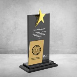 Kristal Plaket
