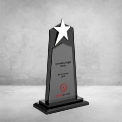Kristal Plaket