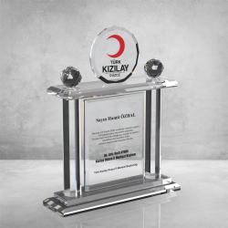 Kristal Plaket