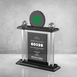Kristal Plaket