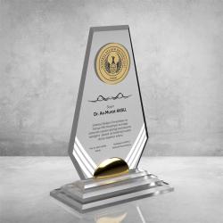 Kristal Plaket