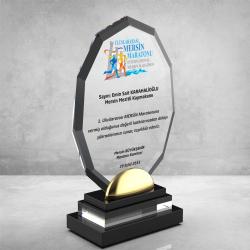 Kristal Plaket