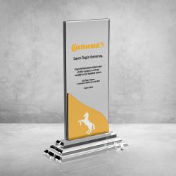 Kristal Plaket
