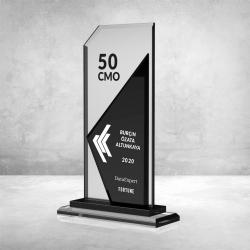Kristal Plaket