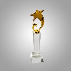 Kristal Plaket